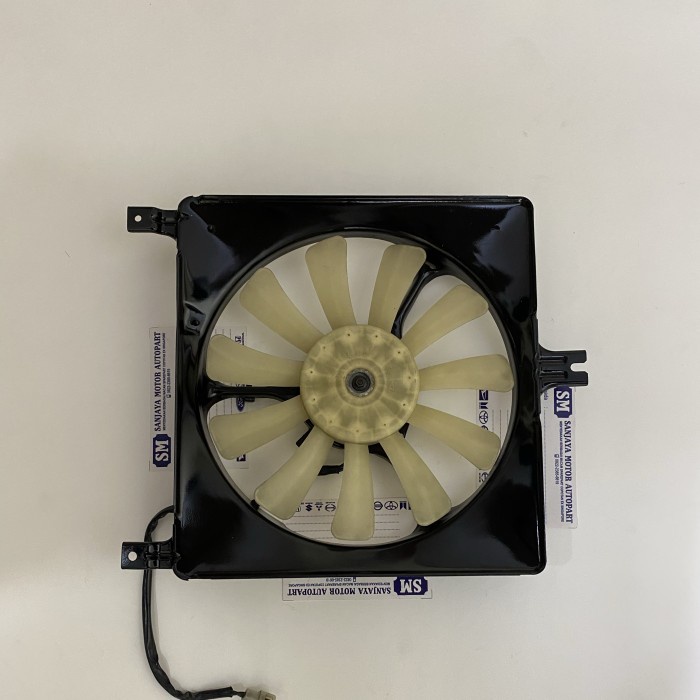{BEKAS} Extra fan extrafan fen suzuki karimun kipas radiator motor fan karimun Diskon