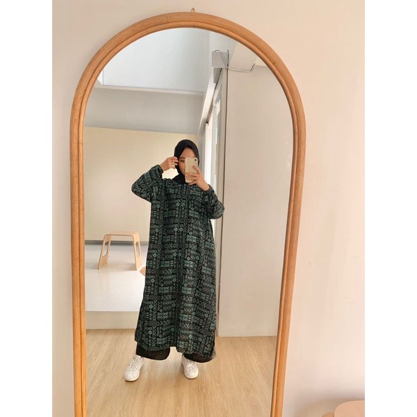 Etnic Blouse Ultra Rayon By Syamaita