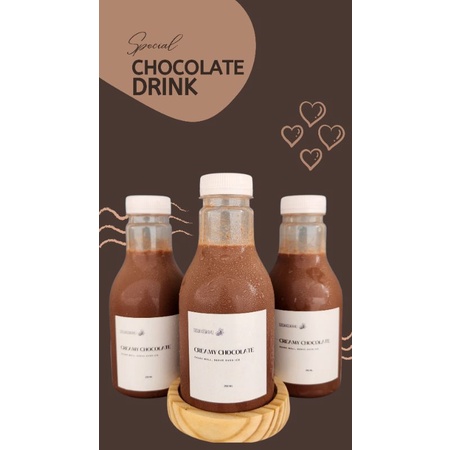 

Chocolate Drink