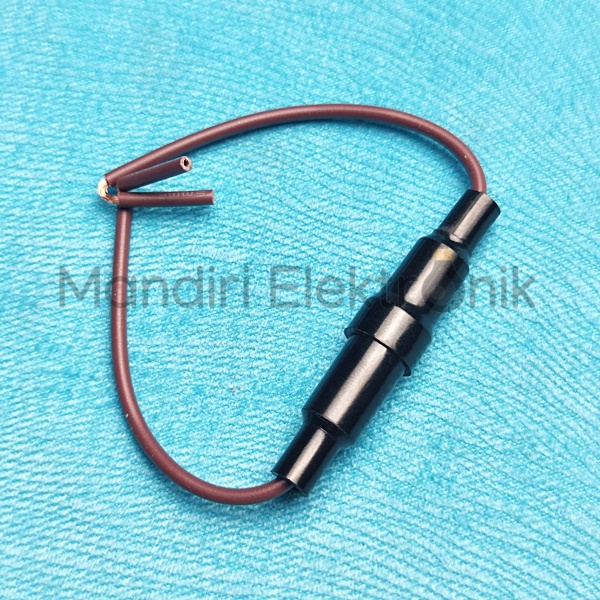Sekring Mesin Cuci - Rumah Fuse Sekring Mesin Cuci 2 Tabung - Fuse Mesin Cuci