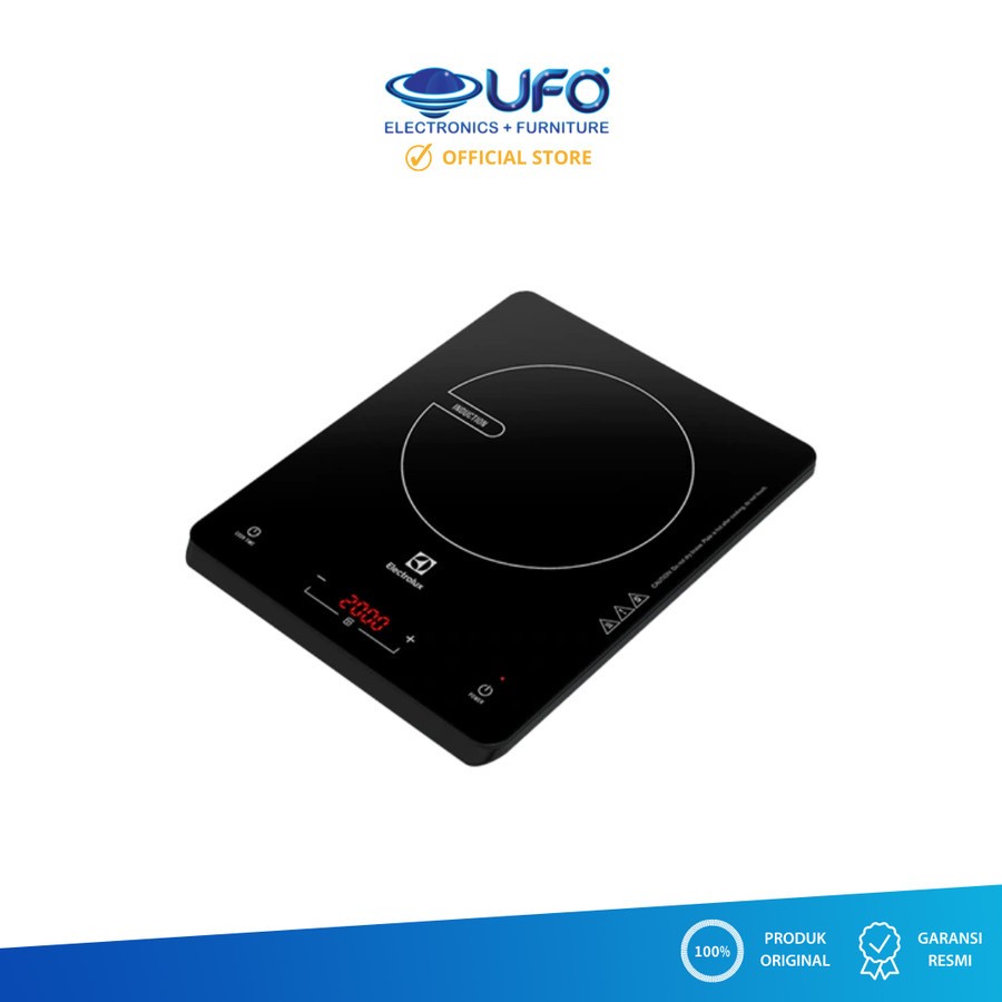 ELECTROLUX ETD29KC KOMPOR INDUKSI PORTABLE