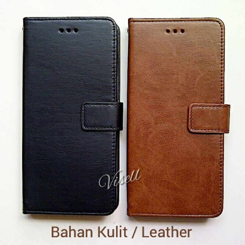Wallet Case / Sarung Dompet / Flip Cover - Xiaomi Redmi 10