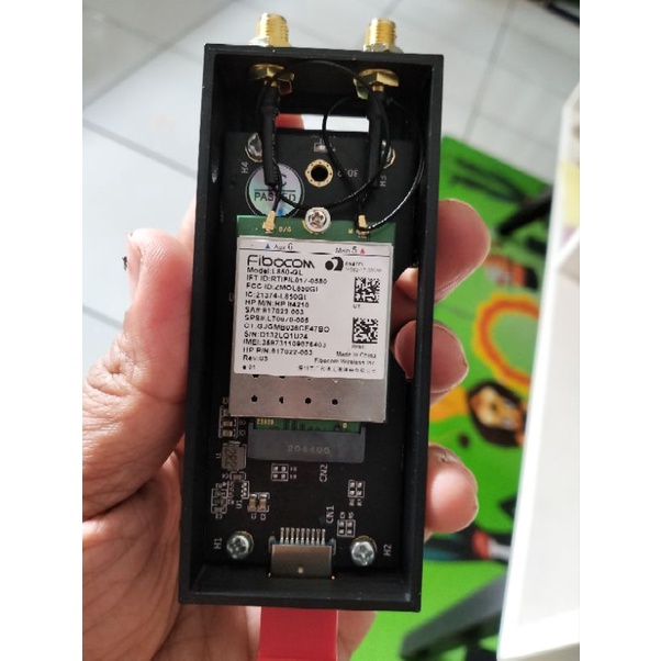 MODEM FIBOCOM L850 CAT 9