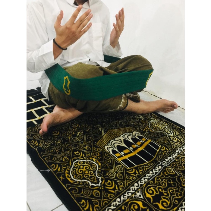 Ikat Pinggang Habwa BusaHabwa TerompahHabwaSabuk Duduk