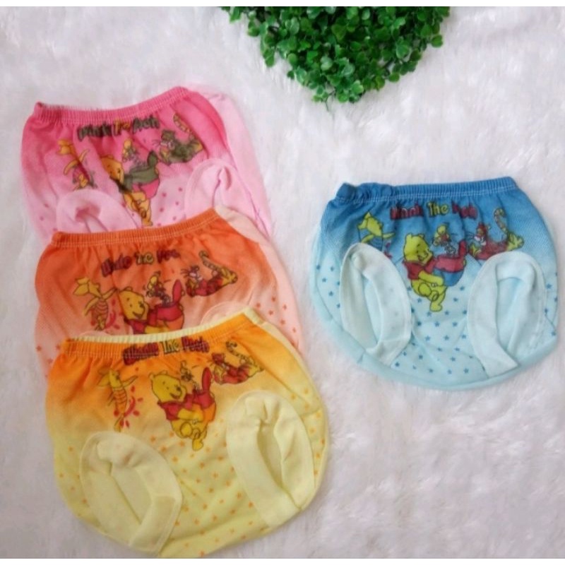 12 PCS CELANA KODOK BAYI/ Celana kodok bayi lusinan