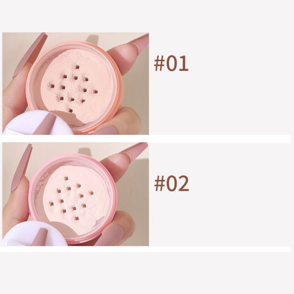 𝐂𝐢𝐭𝐚𝐝𝐞𝐚𝐥 - 5089 Unicorn Face Powder, Bedak Tabur Wajah