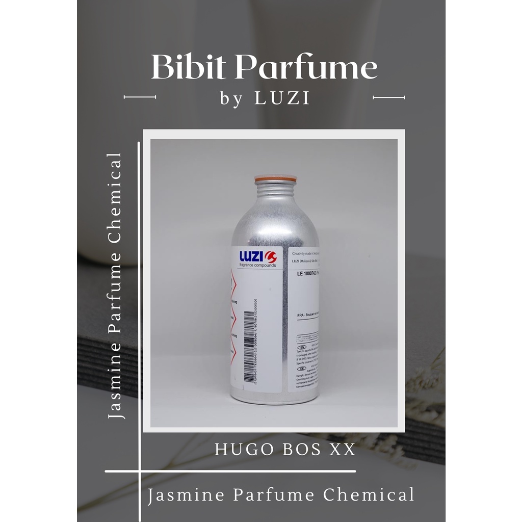 HUGO BOSS XX BIBIT PARFUM BY LUZI ORIGINAL