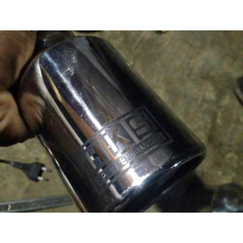 knalpot mobil suos HKS pnp sistem bautL300,Grandmax, Luxio dll