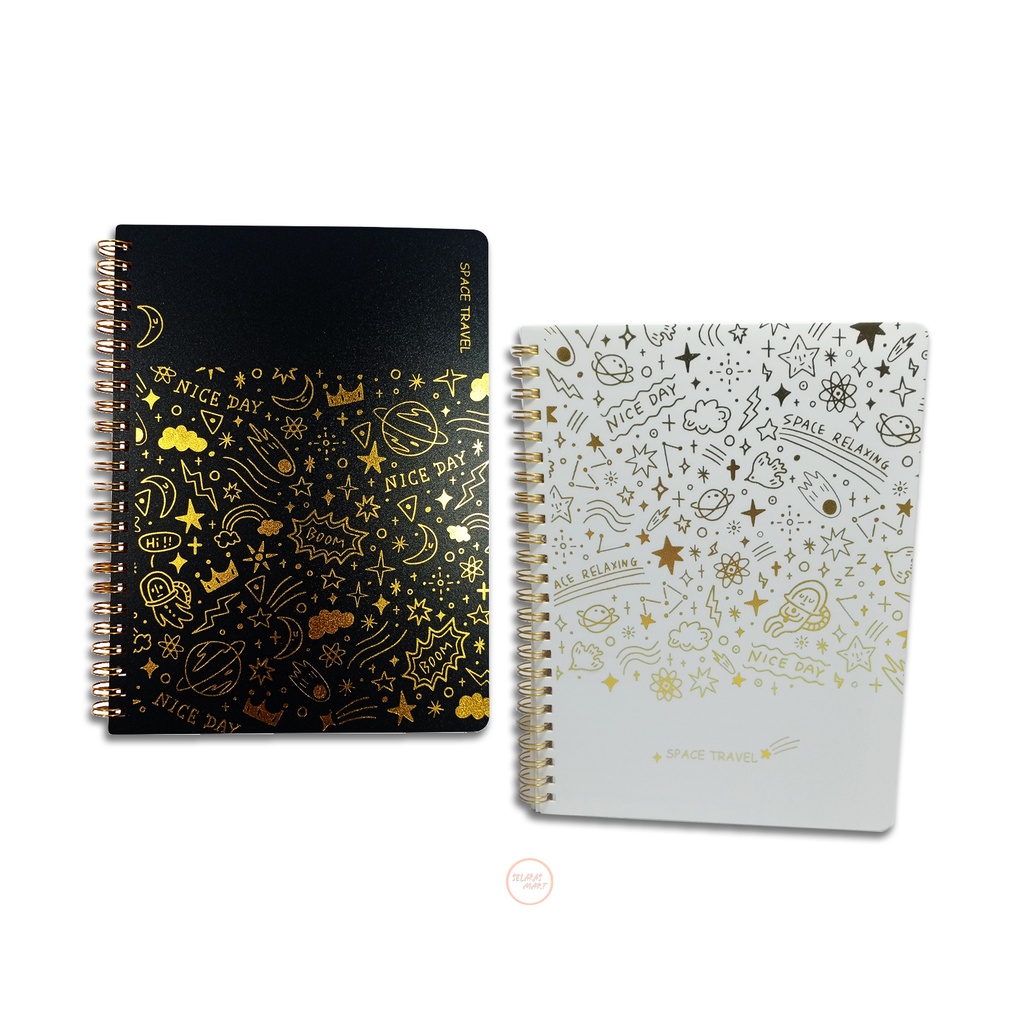 

JOYKO - Notebook NB-710 Motif Space Travel - Pcs