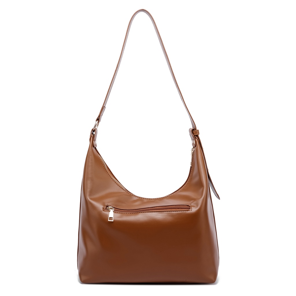 Tas Tote Chain Original / Tas Wanita Import ZR Shoulder Bag