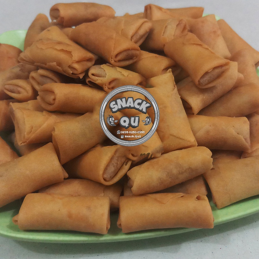 

KUE SUMPIA 250gr / SUMPIA ISI UDANG / SUMPIAH UDANG