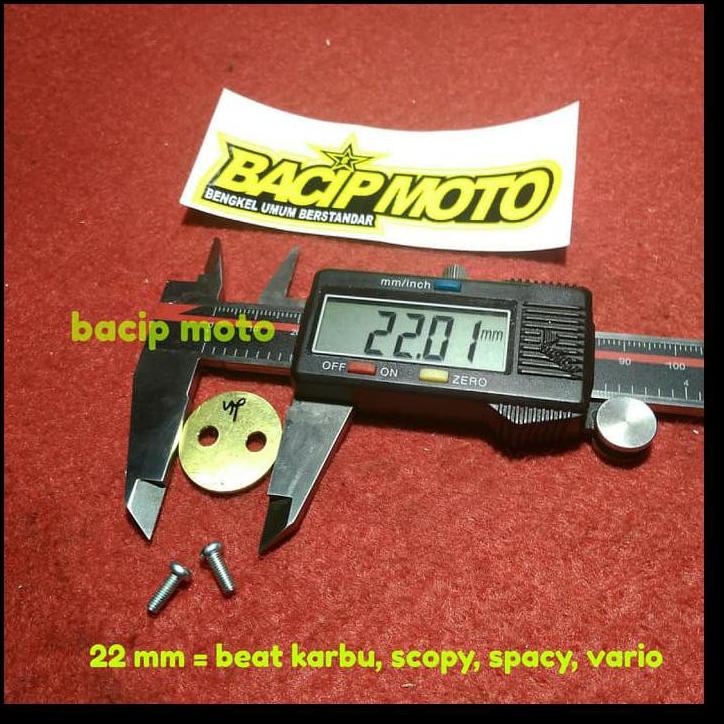 Koin Karburator Buat Motor Mio,Spin,Skywave,Mx,Nouvo,Byson,Dll Termurah LHQBG4395