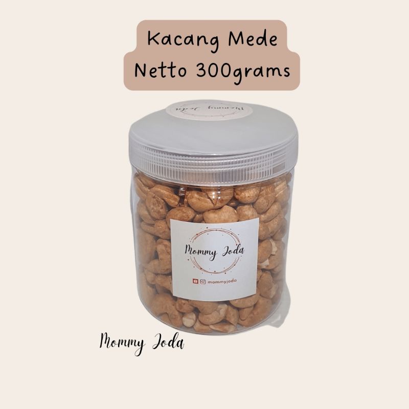 

kacang mede mommyjoda mede oven cashew snack