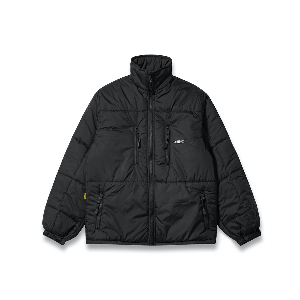 Vearst Jacket Puffer Slim Roley Black