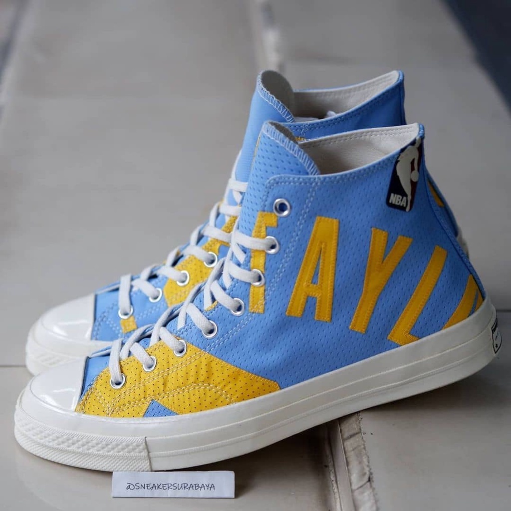 Nba x Converse Chuck Taylor 1970 Hi &quot;Minneapolis Lakers&quot; CT 70s CT 70