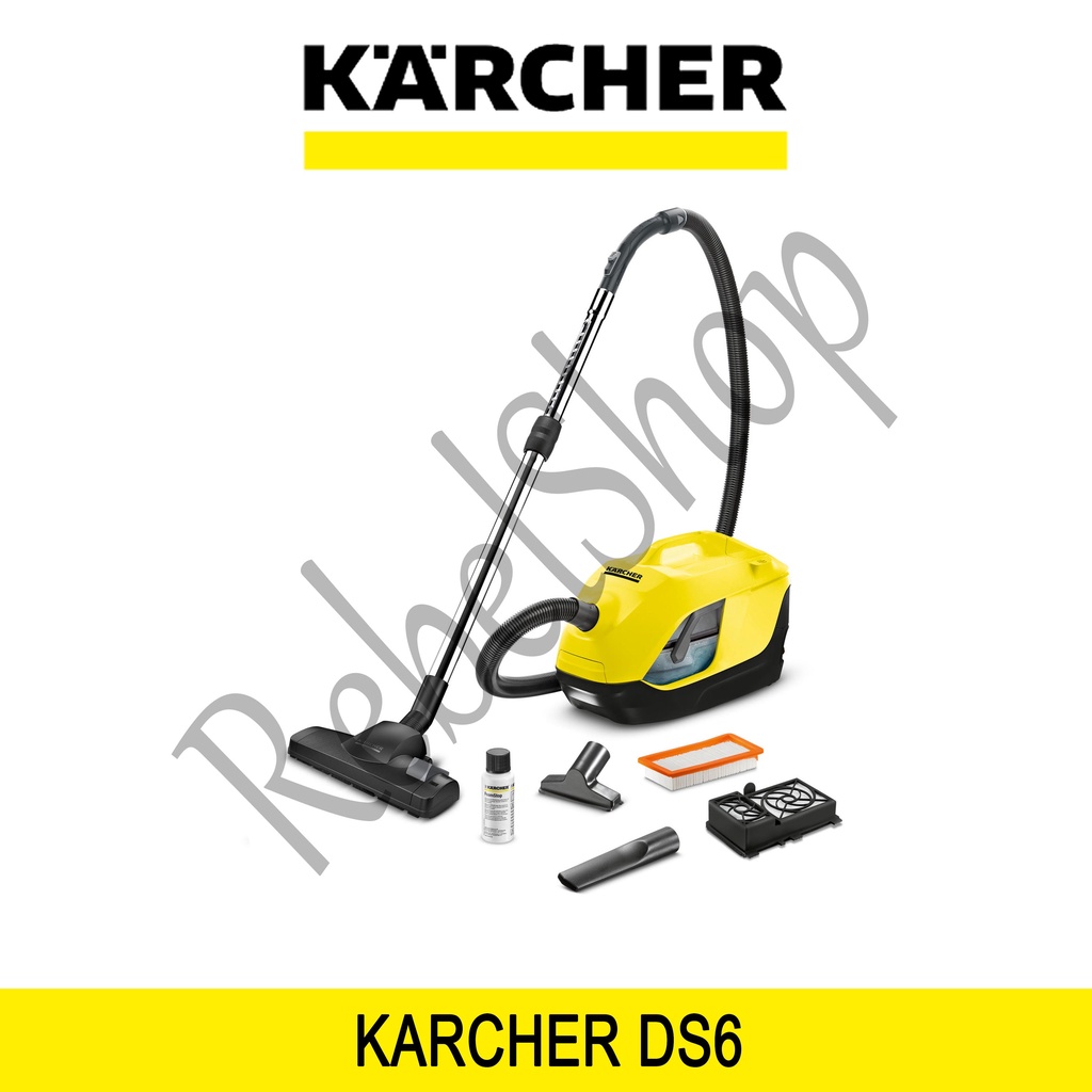 Jual Karcher DS6 / DS 6 Water Filter Vacuum Cleaner Vakum Penyedot Debu