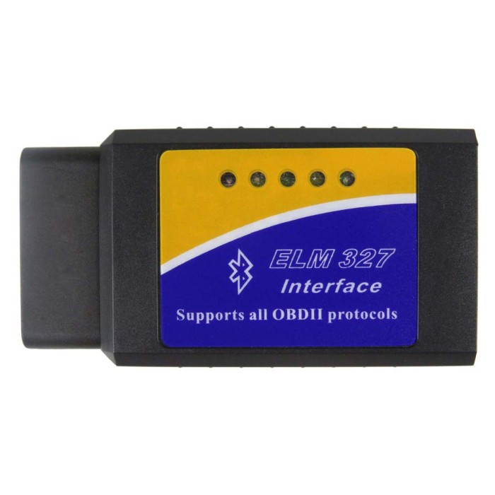 Alat Cek Scan Diagnosa Mesin Mobil Diagmall ELM327 OBD2 V2.1 OBD-II