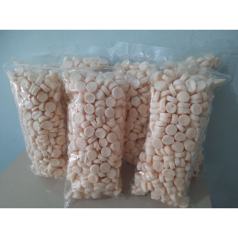 

kemplang koin tenggiri 200 gr