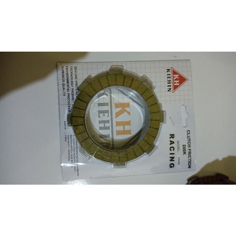 Kampas kopling FR80 Kiehin kampas kopling FR80