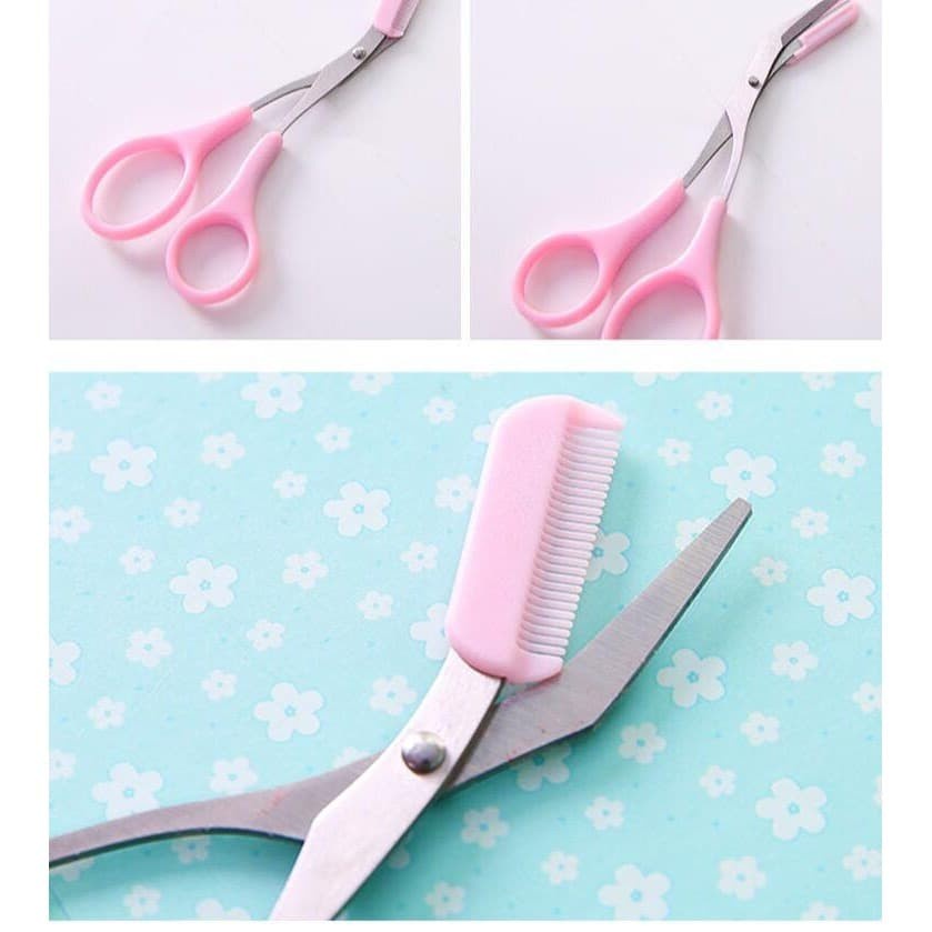 GUNTING ALIS MATA EYEBROW SCISSORS