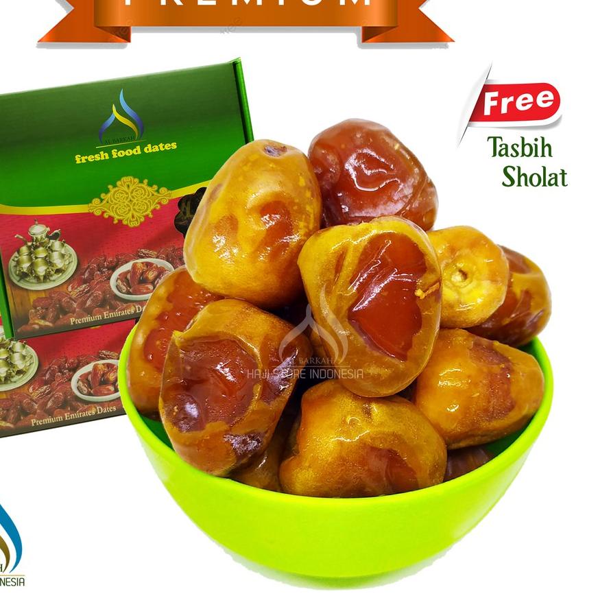 

Terbaru⭐Kurma Sukari 1kg Premium Basah Original Kualitas Super ( Kemasan Dus Tebal )