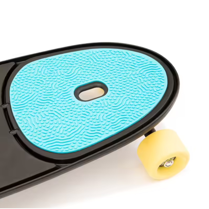 OXELO Play 100 Skateboard Anak Untuk Usia 18 Bulan Ringan Bushing Empuk