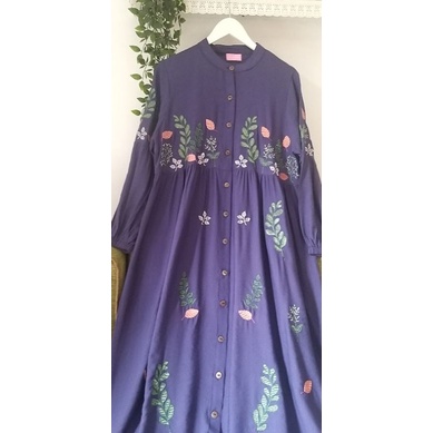 Qori dress by @lovedalisa