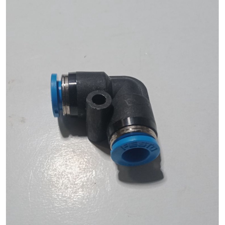 FITTING PNEUMATIC LBOW MERK FESTO UKURAN 8MM