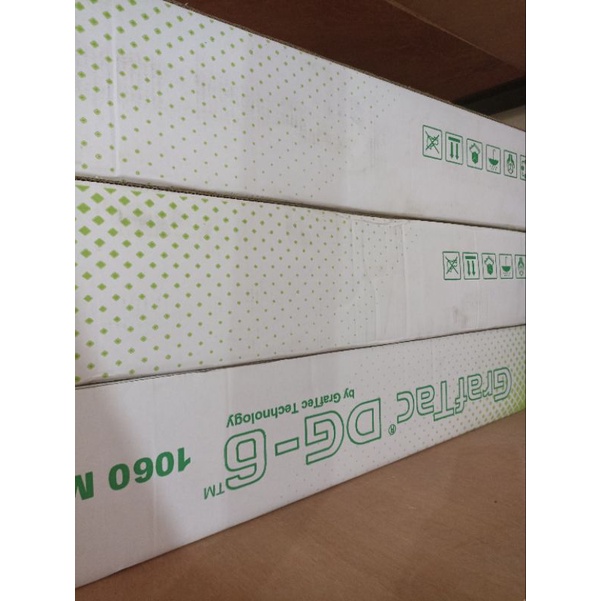 

STICKER GRAFTAC DG 6 100MIC