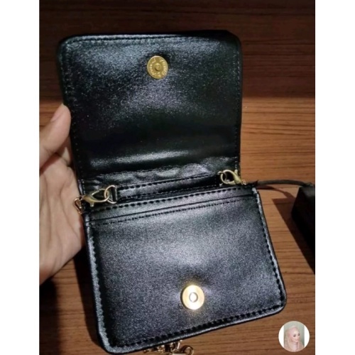 Dompet Wanita Selempang Mini Slingbag Tali Rantai Classy