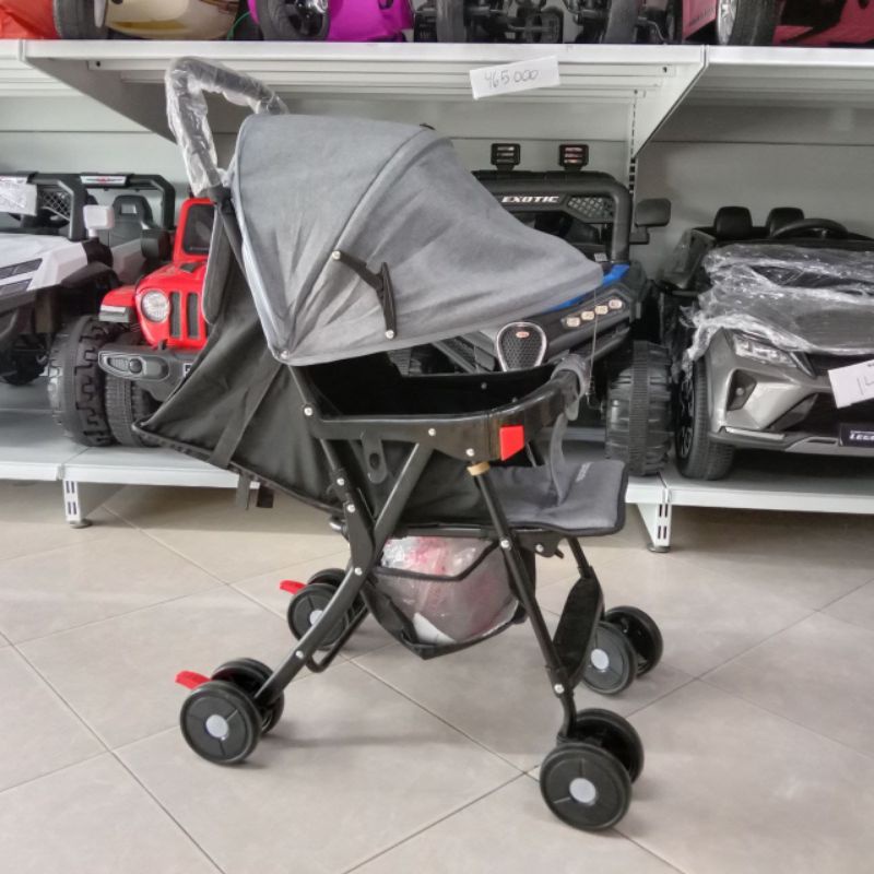 PRELOVED STROLLER BAYI