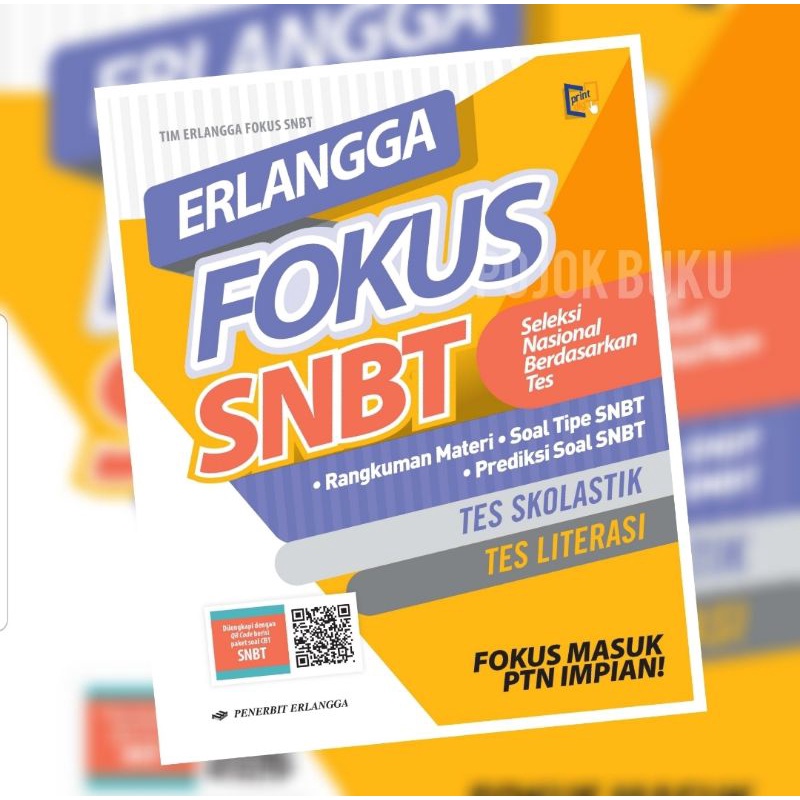 

BUKU ERLANGGA FOKUS SNBT