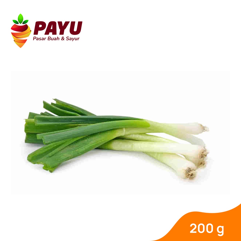 

PAYUFRESH I Daun Bawang [250 g]