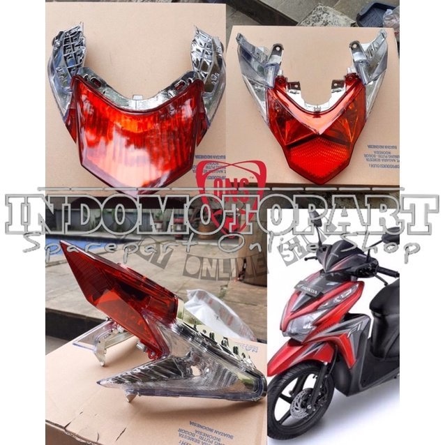 Lampu stop belakang Vario 125 fi old 2012 2013 2014
