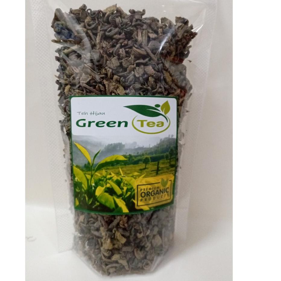 

kode1x1Wl Teh Hijau Organik / Green Tea Organic