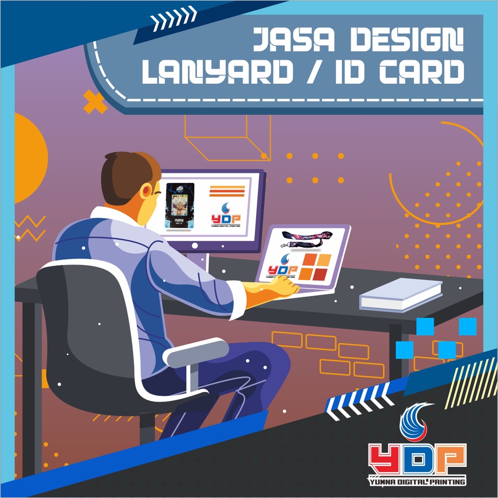 Design Lanyard / ID CARD