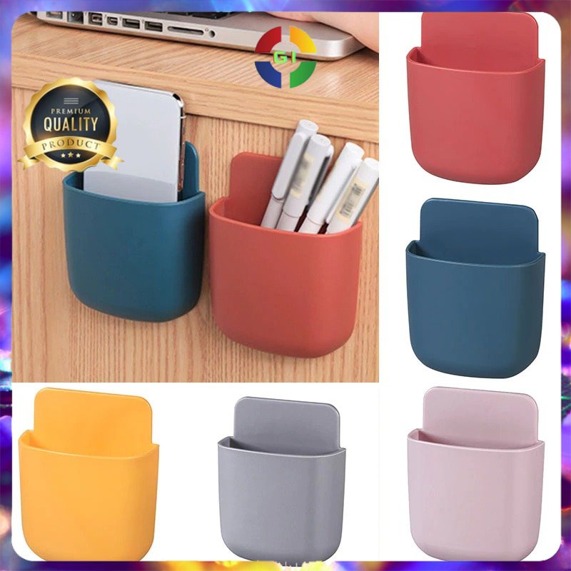 Rak Gantung Mini Serbaguna Holder Organizer Gray COD