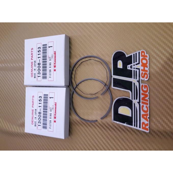 Ring Piston Ninja 150 R / Rr