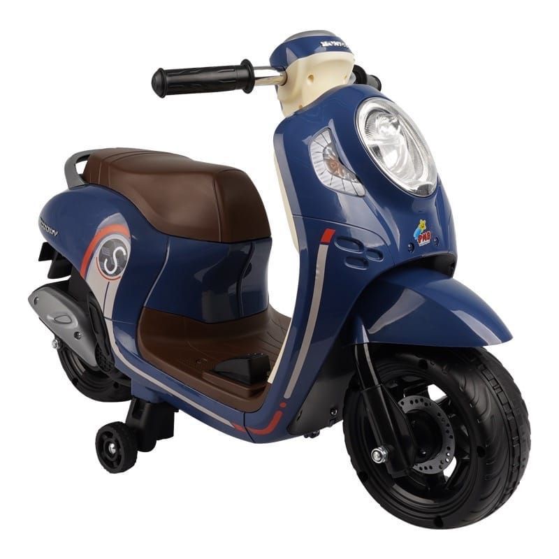motor aki anak scoopy