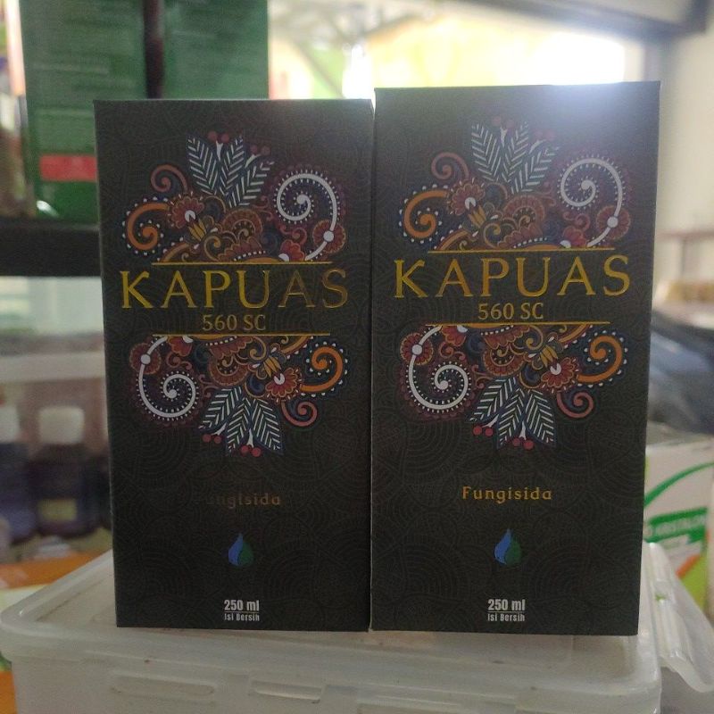 FUNGISIDA KAPUAS 560 SC 250ml