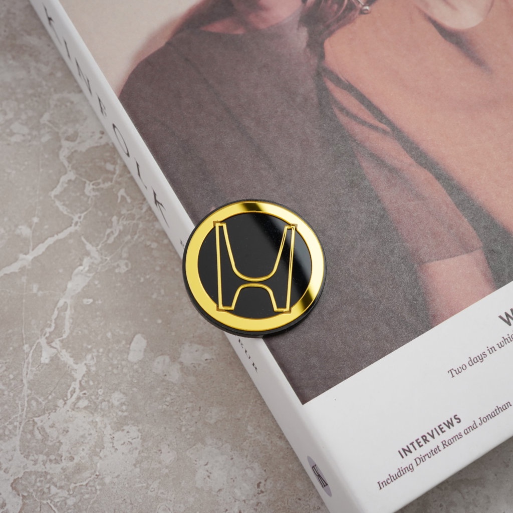 EMBLEM HONDA EMBLEM TIMBUL BUKAN STIKER LOGO HONDA TIMBUL BULAT 3D EMBLEM LOGO S BULAT  HONDA H BULA