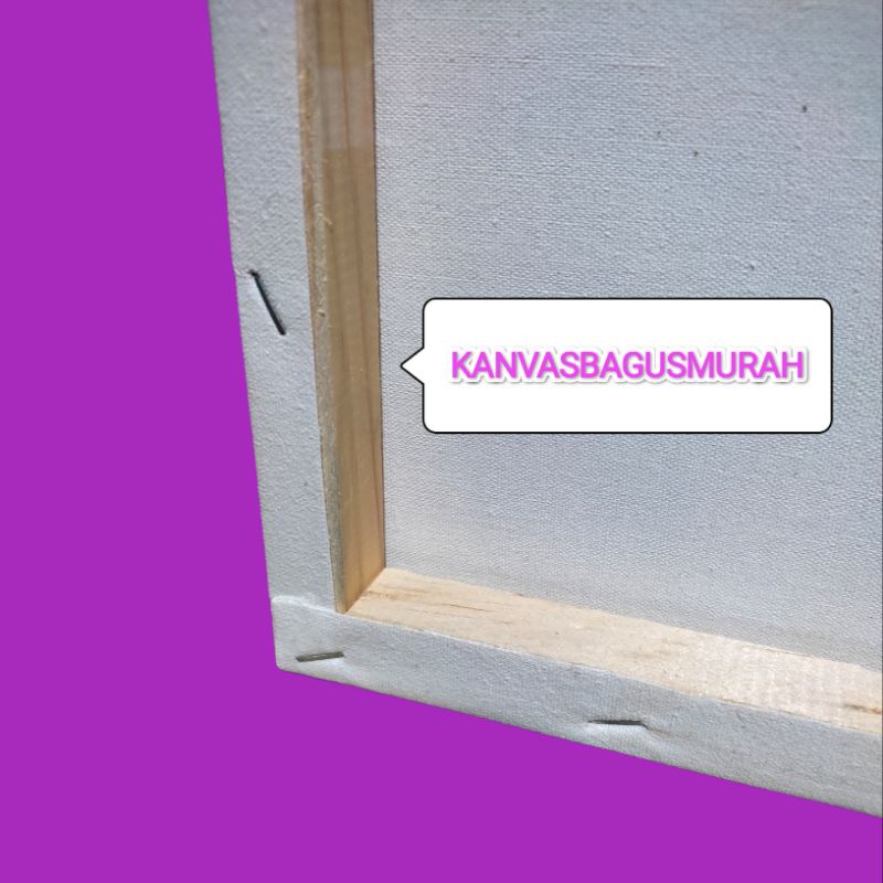 

RK KANVAS LUKIS 60x80 CM/KANVAS LUKIS 60x80/CANVAS LUKIS HALUS/KANVAS STRETCHED