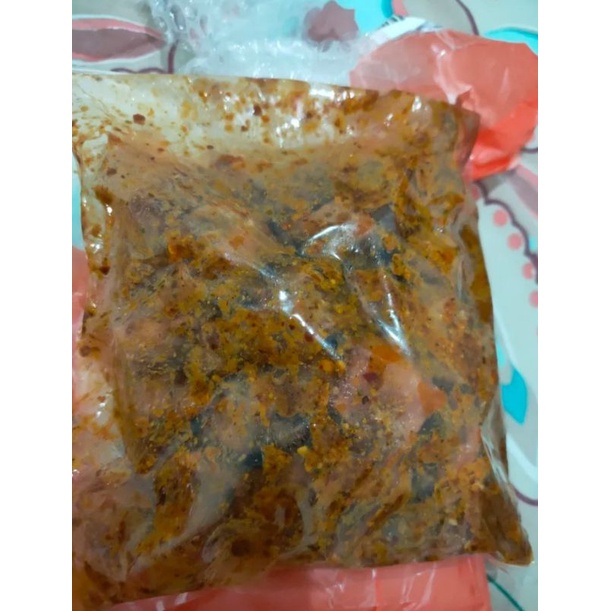 

sebring/siomaymini/bumbukacang/500gr