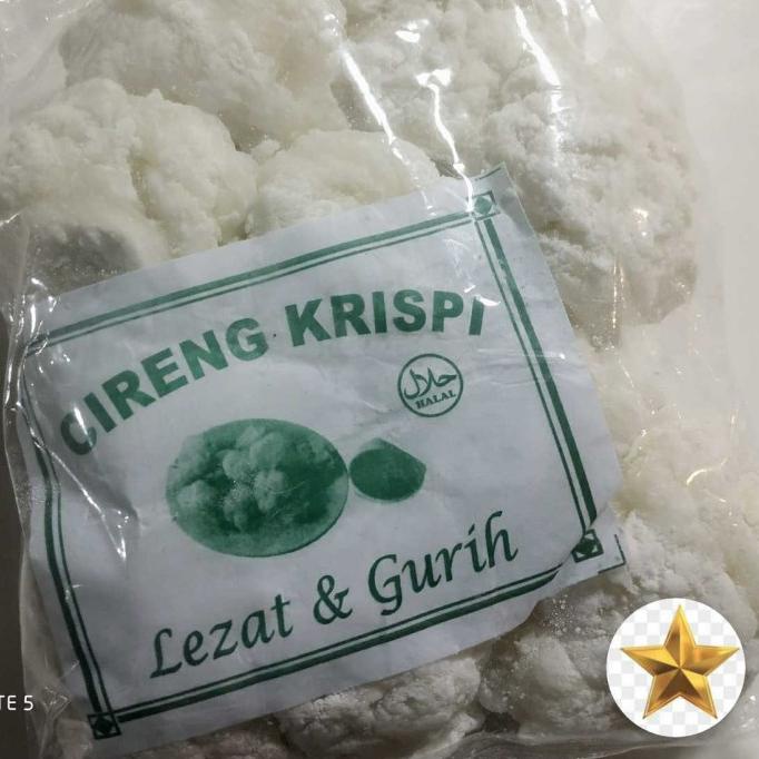 

cireng krispi per pack