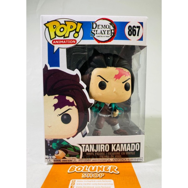 

Nezuko Pop Diskon Zenitsu Figure Slayer Inosuke Muzan - TANJIRO Jual Tanjiro Funko Demon