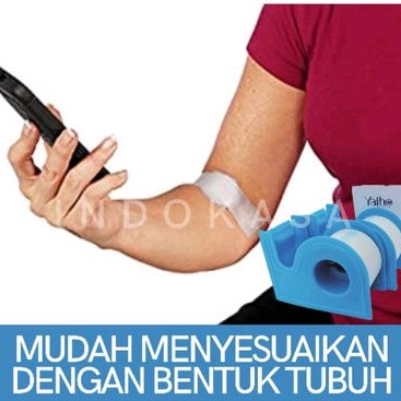 MICROPORE / PLESTER LUKA / PLESTER KERTAS MEDICAL / PEREKAT KASA / SURGICAL TAPE