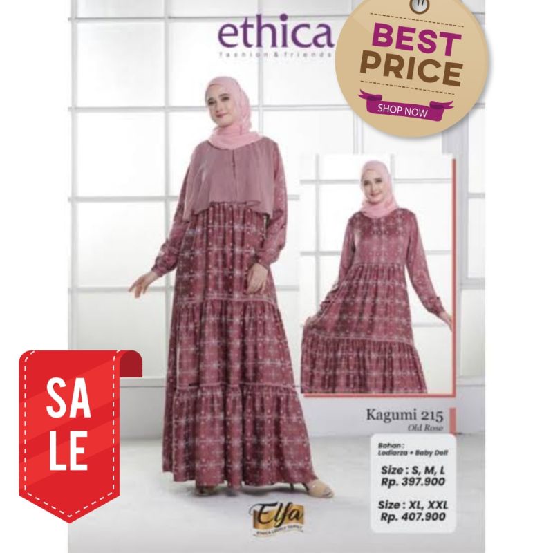 GAMIS CANTIK ANGGUN ELEGANT, NYAMAN DIAKAI ADEM, BRANDED,CUCI GUDANG