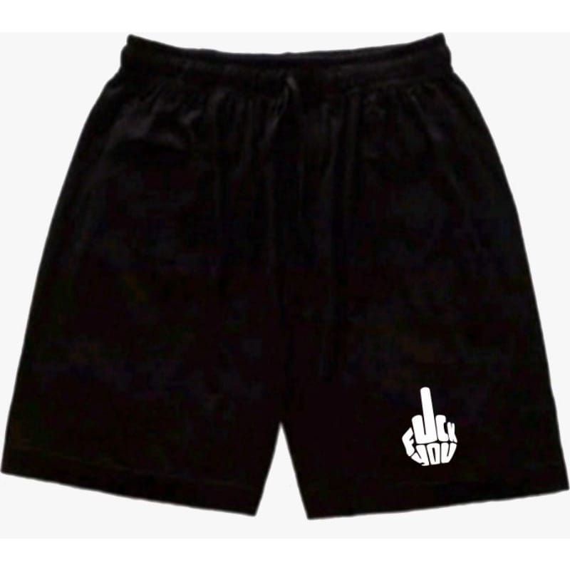 (ECER RASA GROSIR) [COD] Celana Pendek Pria / Celana Kolor / Sport Casual Olahraga Santai Sporty-7