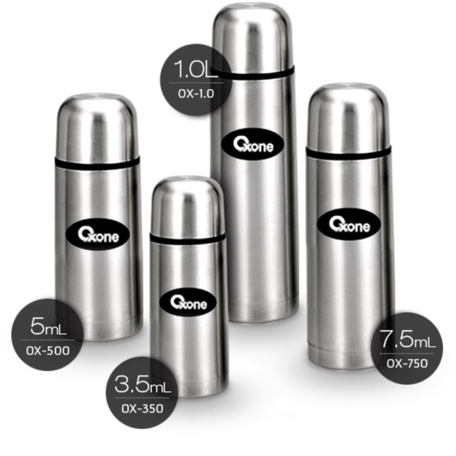 Oxone OX500 Stainless Vacum Flask Termos [500 mL] PROMO