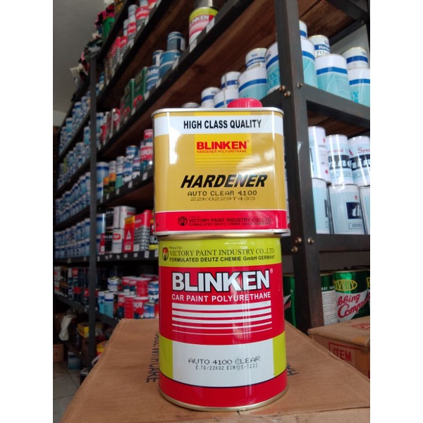 Blinken Auto 4100 clear 1kg